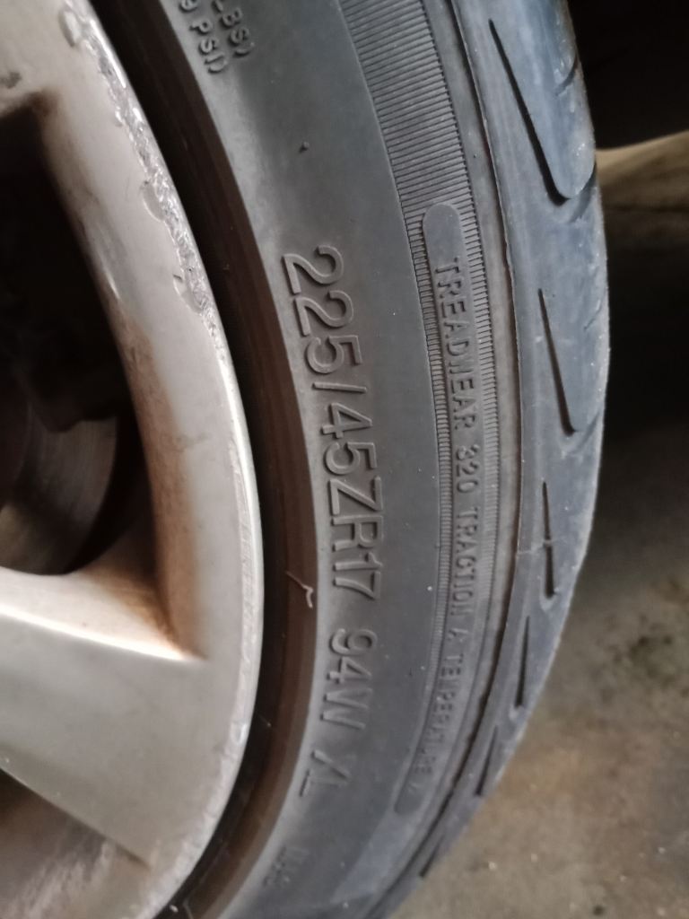 BMW 3 series 2009 Blue Wrecking