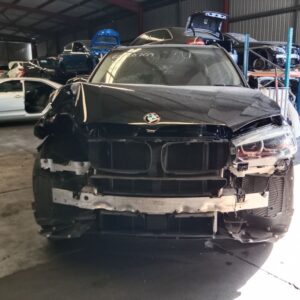 BMW F15 X5 2015 Black Wrecking