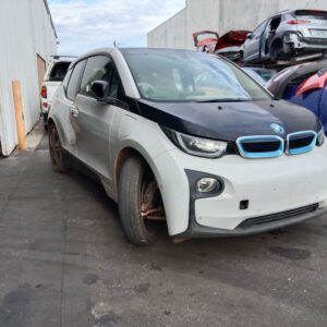 BMW I3 2016 White Wrecking