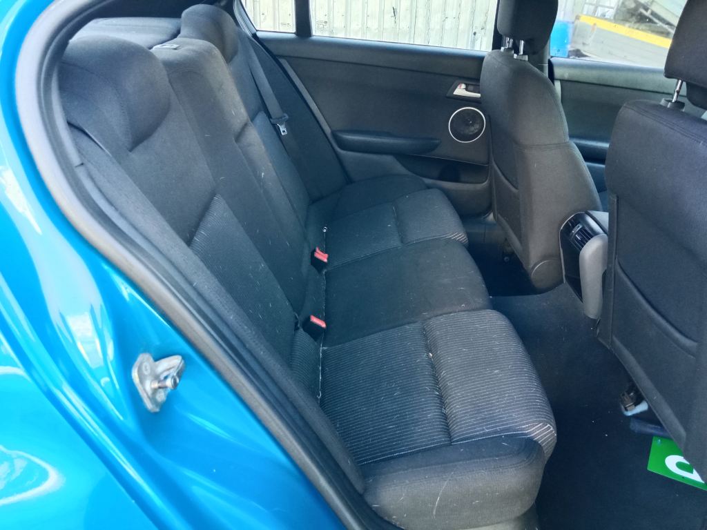Holden Commodore SV6 2011 Blue Wrecking
