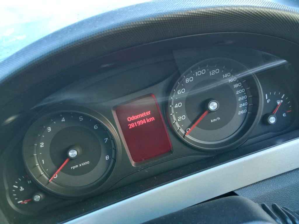 Holden Commodore SV6 2011 Blue Wrecking