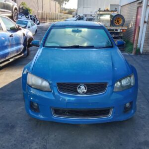 Holden Commodore SV6 2011 Blue Wrecking