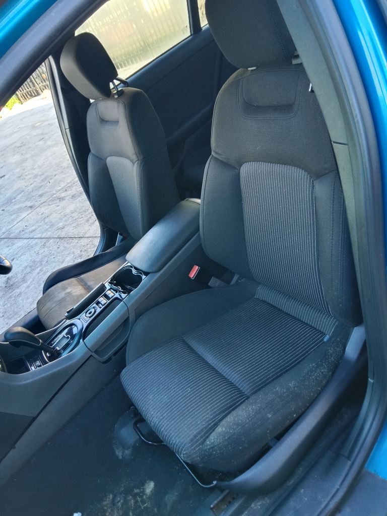 Holden Commodore SV6 2011 Blue Wrecking