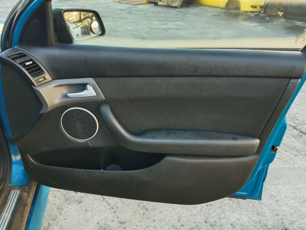 Holden Commodore SV6 2011 Blue Wrecking