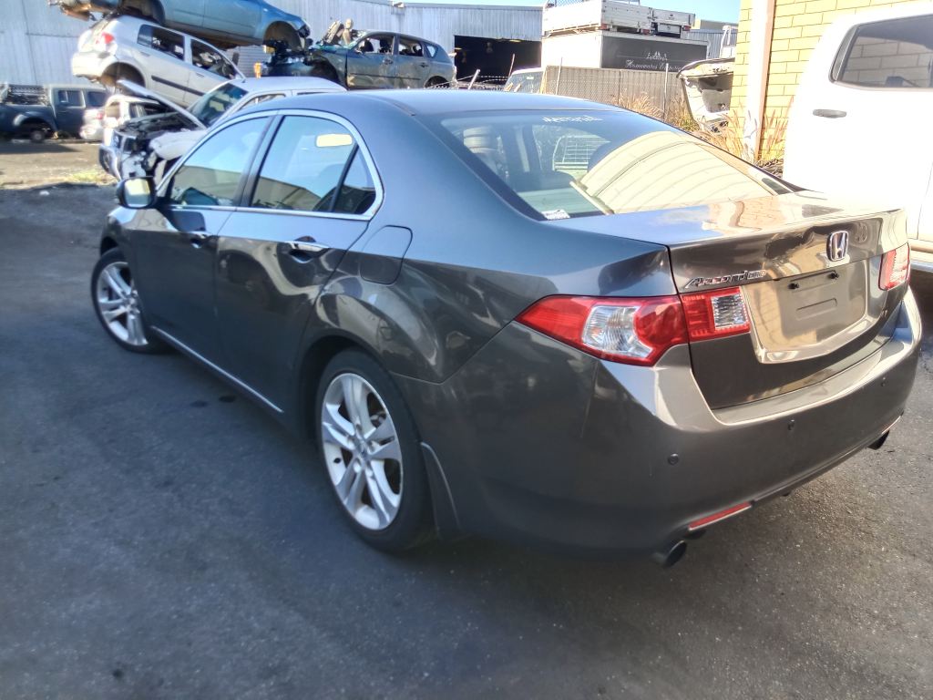 Honda Accord euro 2009 Grey Wrecking