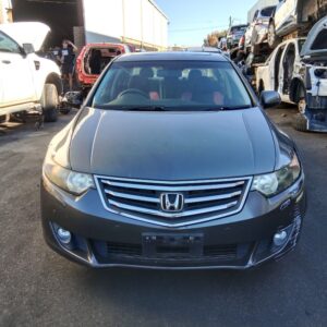 Honda Accord euro 2009 Grey Wrecking