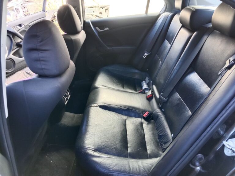 Honda Accord euro 2009 Grey Wrecking