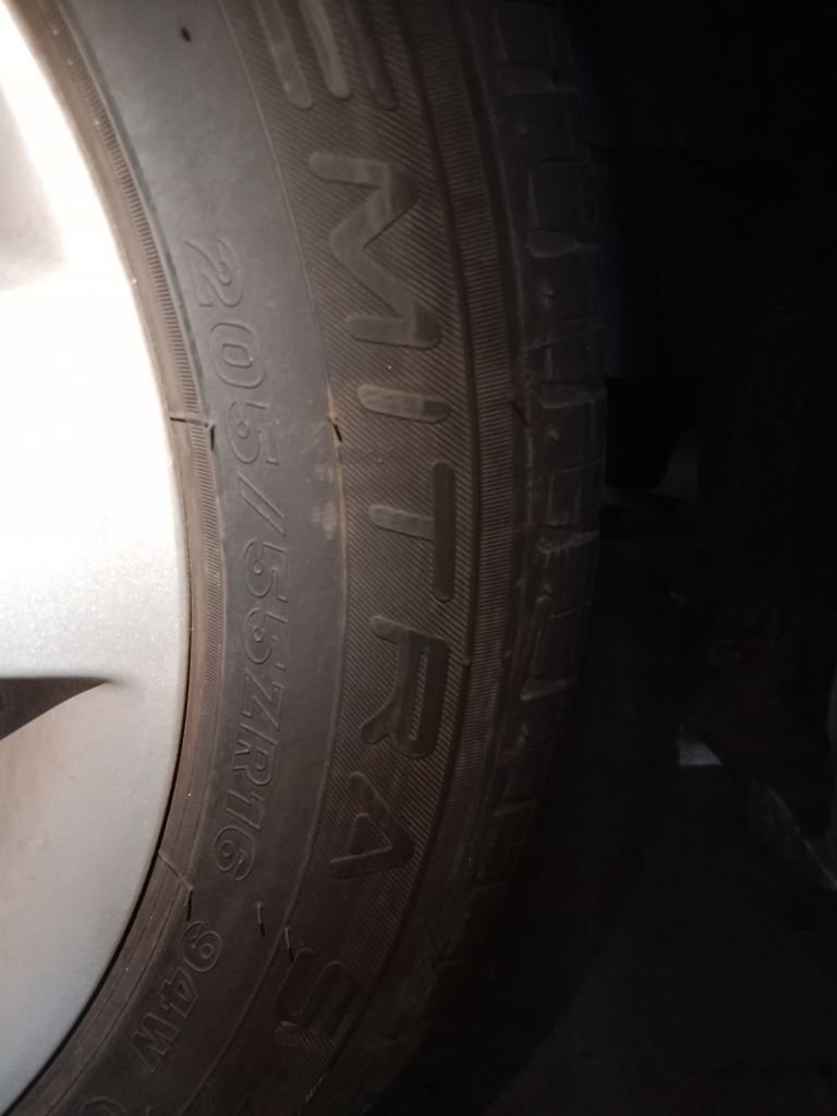 Honda Civic 2007 Silver Wrecking