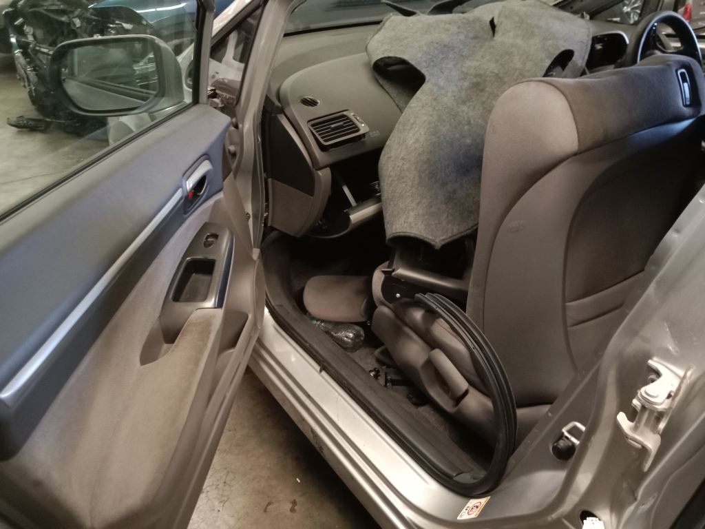 Honda Civic 2007 Silver Wrecking