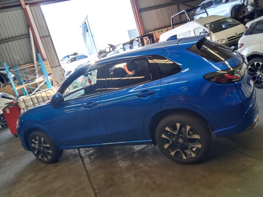 Honda ZR-V 2025 BLUE WRECKING