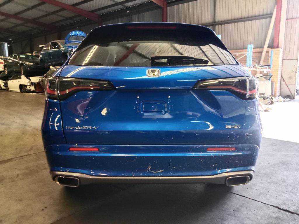 Honda ZR-V 2025 BLUE WRECKING