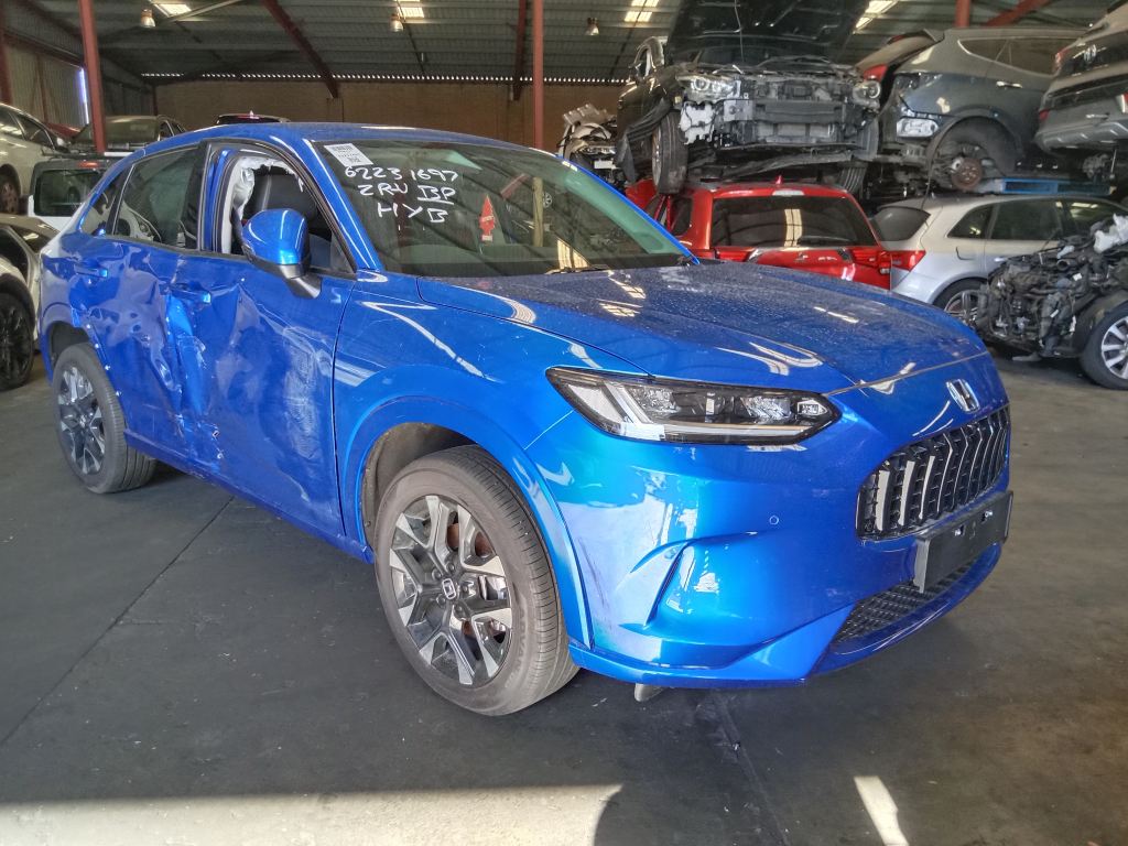 Honda ZR-V 2025 BLUE WRECKING