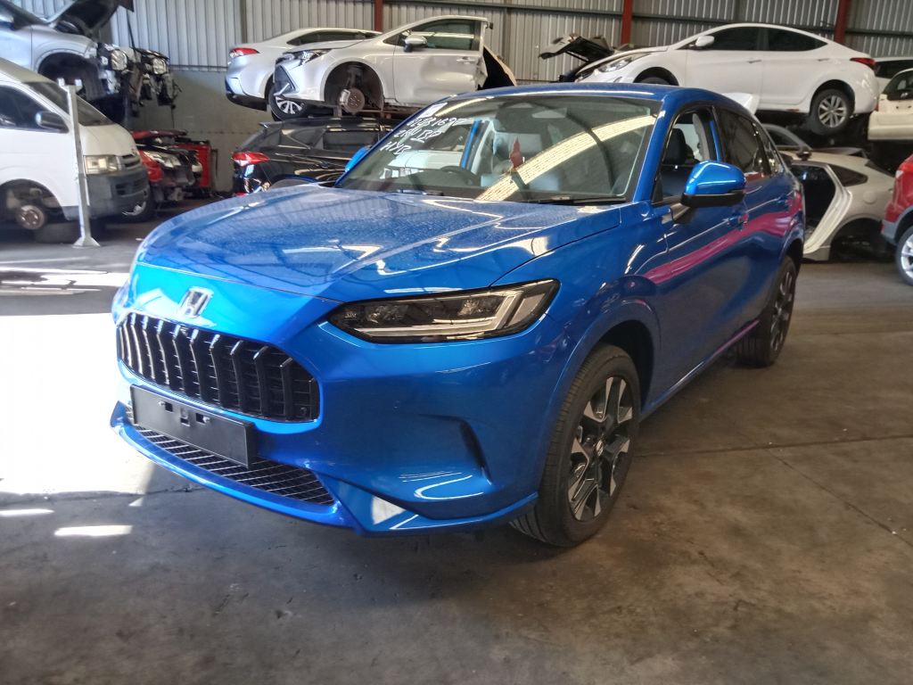 Honda ZR-V 2025 BLUE WRECKING