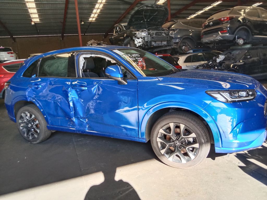 Honda ZR-V 2025 BLUE WRECKING