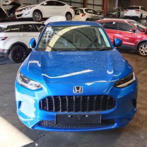 Honda ZR-V 2025 BLUE WRECKING