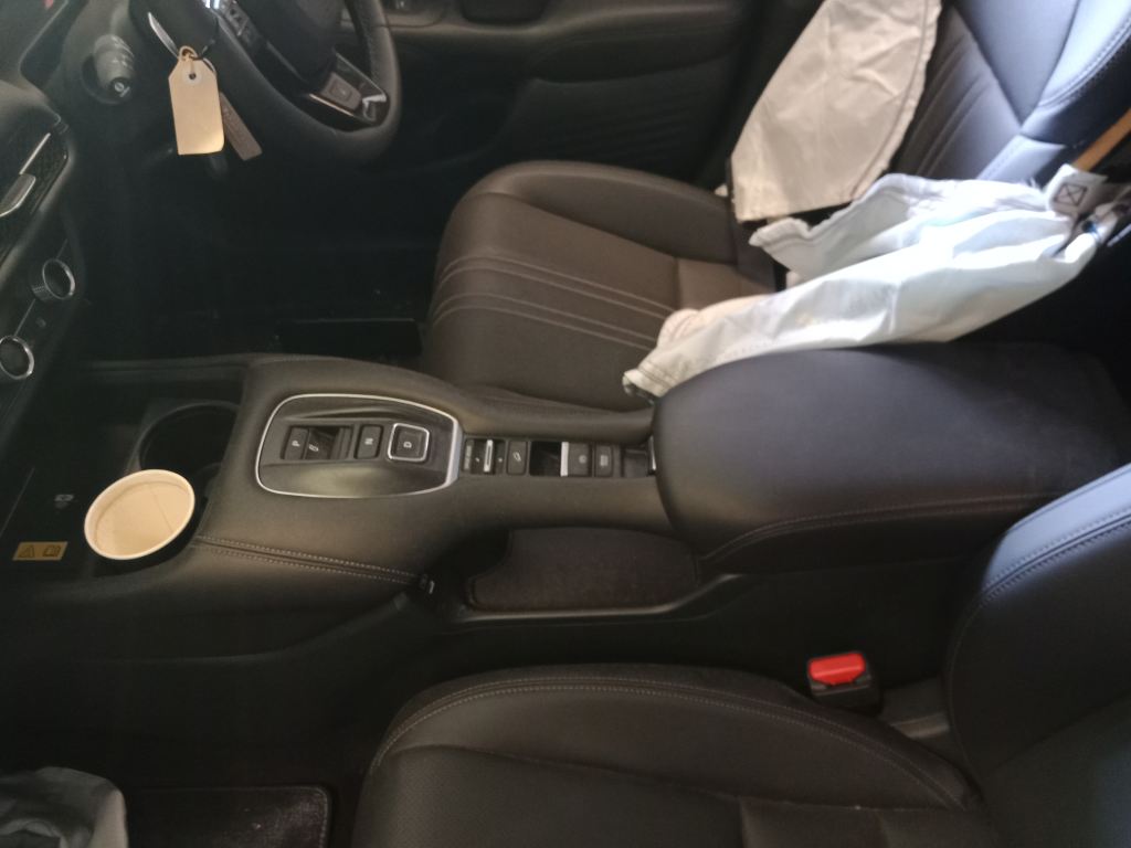 Honda ZR-V 2025 BLUE WRECKING