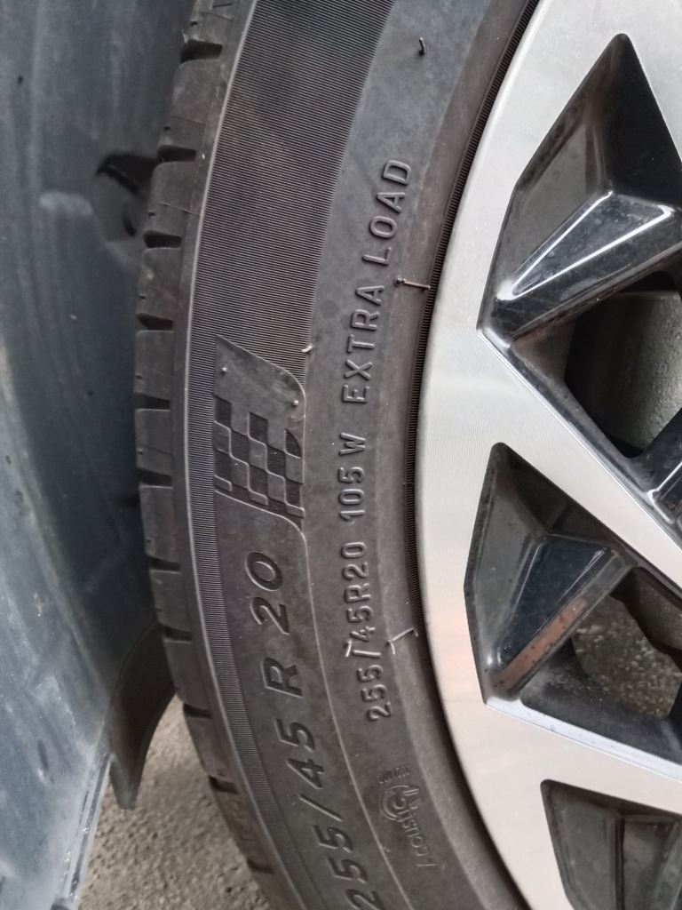 Hyundai ioniq 5 2022 Blue Wrecking