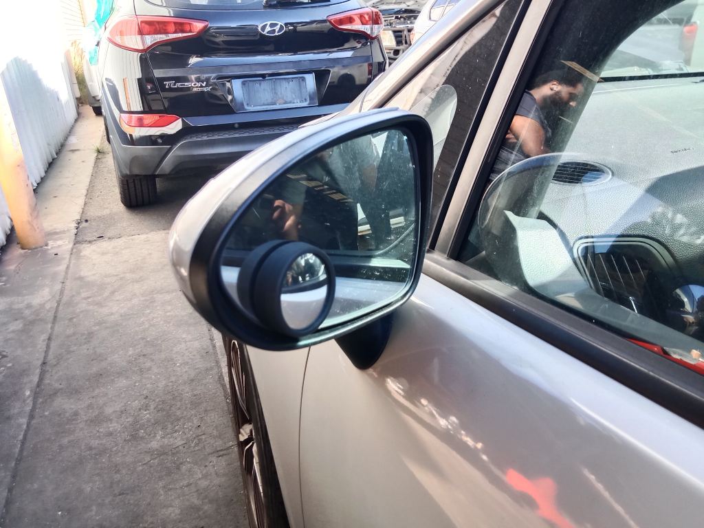 Kia Rio 2012 Silver Wrecking