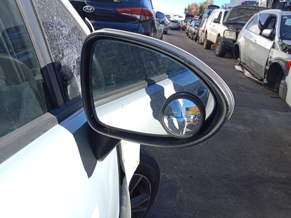 Kia Rio 2012 Silver Wrecking