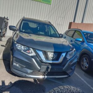 Nissan X-Trail 2018 Grey Wrecking
