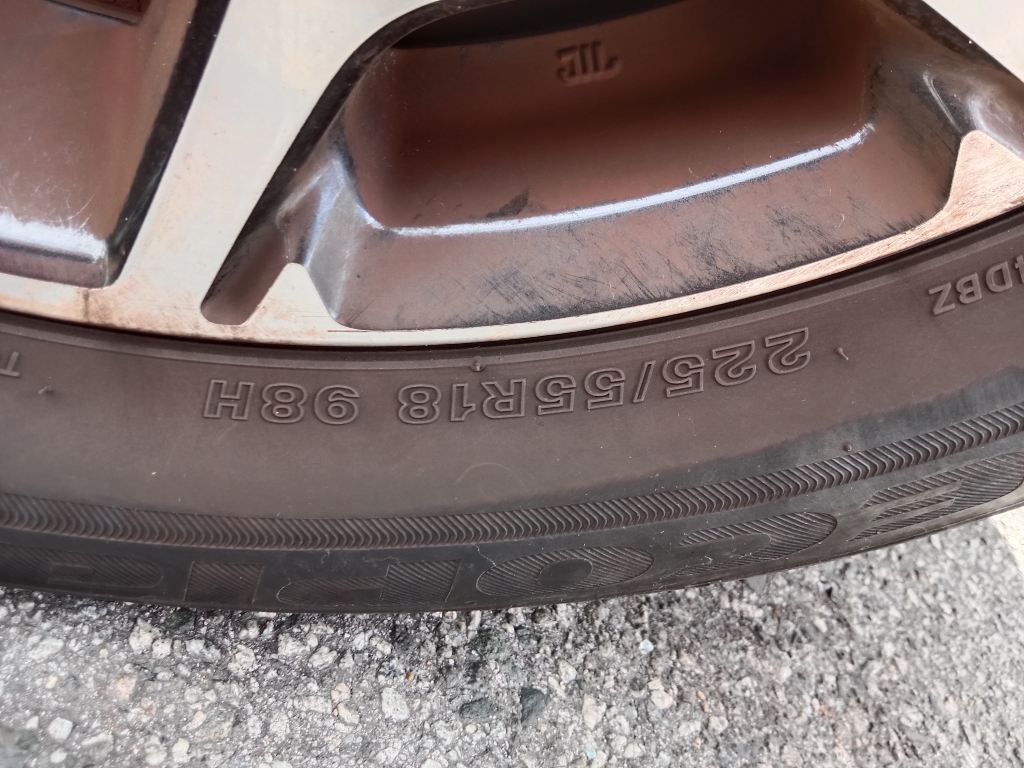 Subaru Forester 2013 Maroon Wrecking