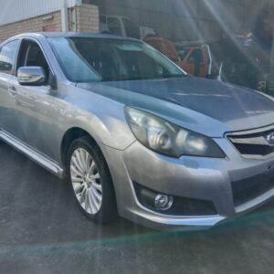 Subaru liberty 2010 Grey Wrecking