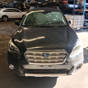 Subaru outback 2016 Grey Wrecking