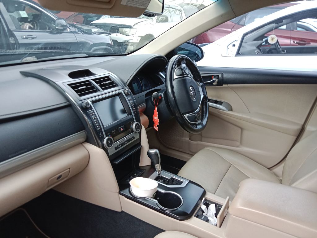 Toyota Camry Hybrid 2014 Black Wrecking