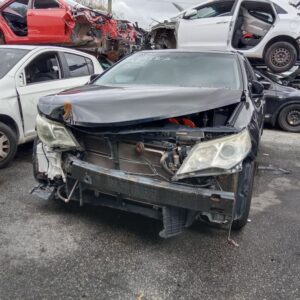 Toyota Camry Hybrid 2014 Black Wrecking