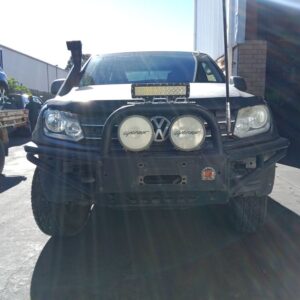 Volkswagen Amarok 2011 Grey Wrecking