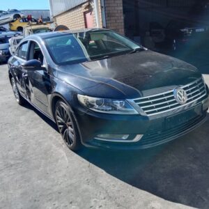 Volkswagen Passat cc 2013 Black Wrecking