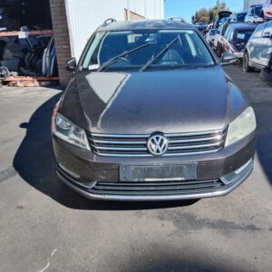 Volkswagen Passat wagon tsi 2012 Grey Wrecking