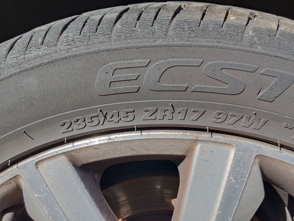 Volkswagen Passat Wagon TSI 2012 Grey Wrecking