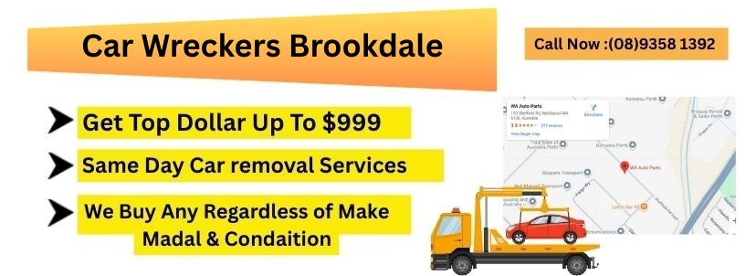 Car Wreckers Brookdale
