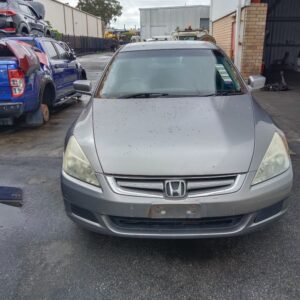 Honda Accord 2005 Grey Wrecking