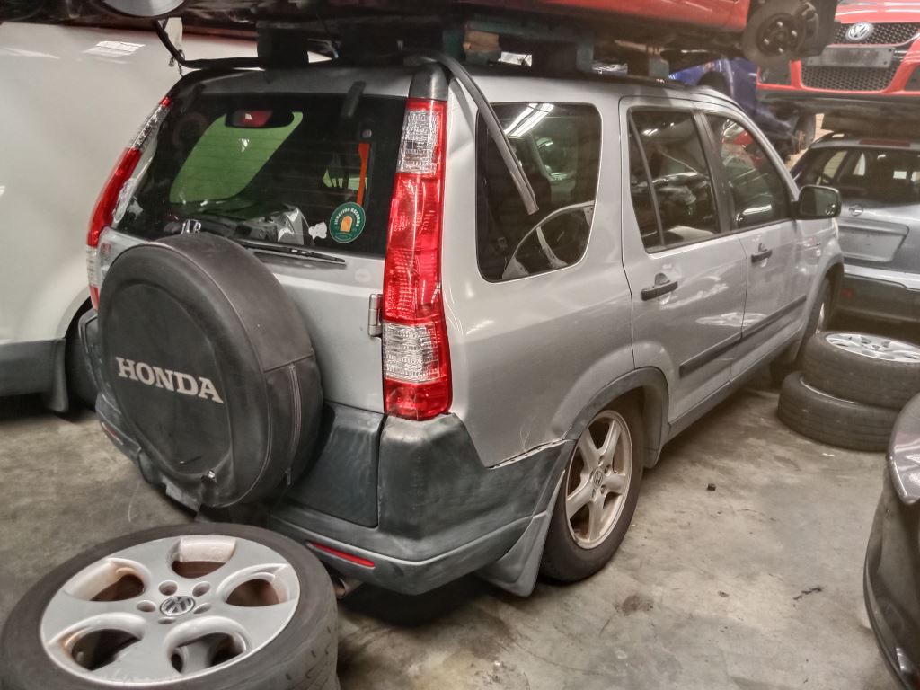 Honda CRV 2006 Silver Wrecking