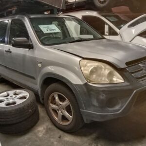 Honda CRV 2006 Silver Wrecking