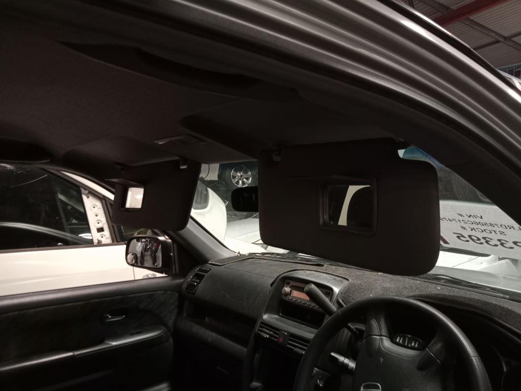 Honda CRV 2006 Silver Wrecking