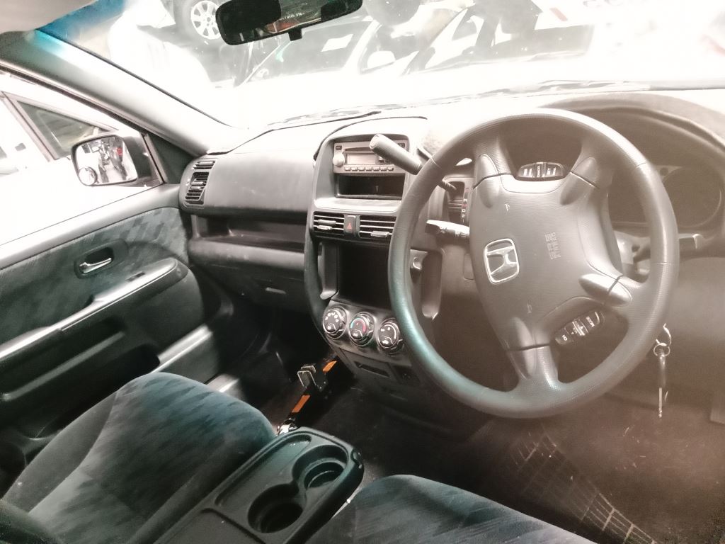 Honda CRV 2006 Silver Wrecking