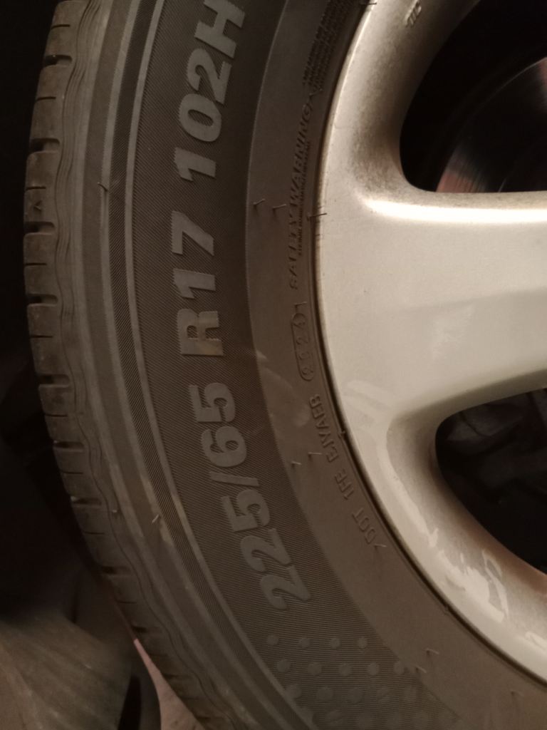 Honda CRV 2007 Black Wrecking
