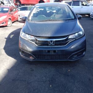 Honda jazz 2018 Grey Wrecking
