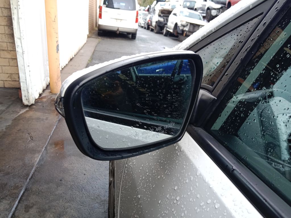Kia Cerato 2014 hatchback White Wrecking