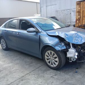 Kia Cerato 2020 Blue Wrecking