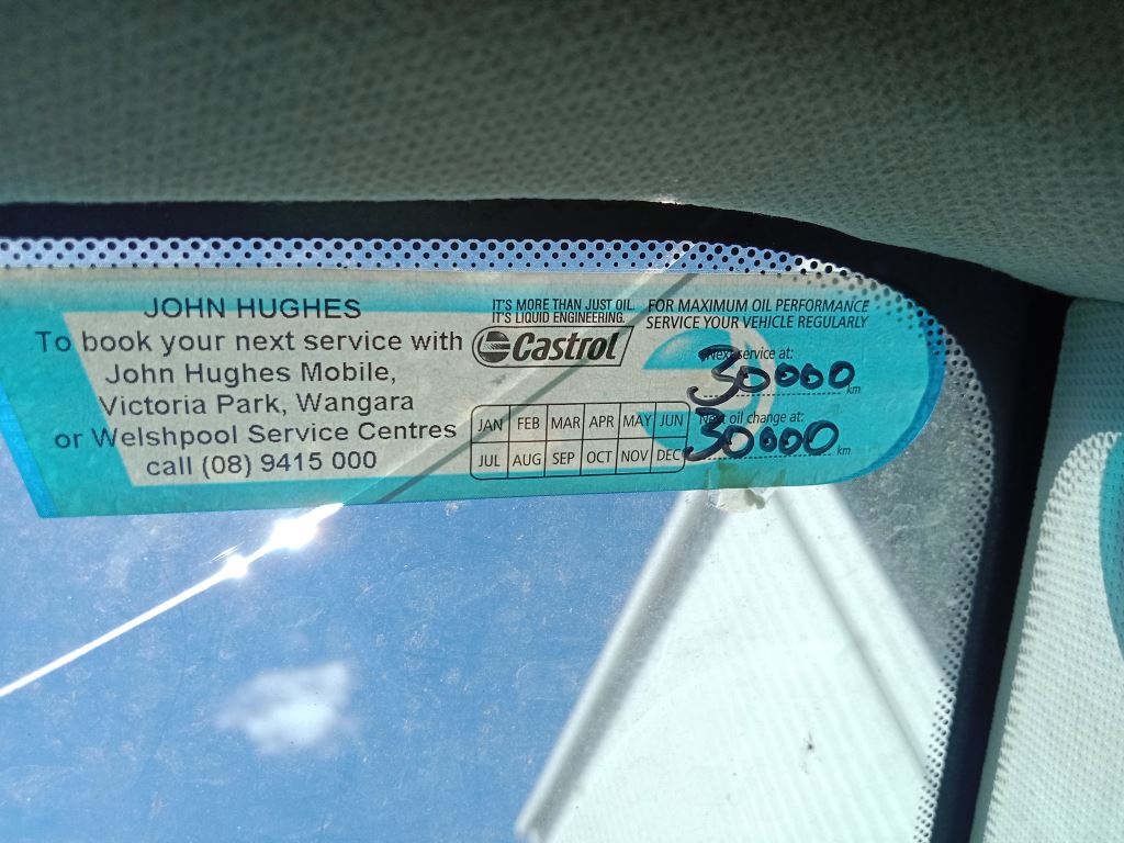 Kia Cerato 2021 White Wrecking