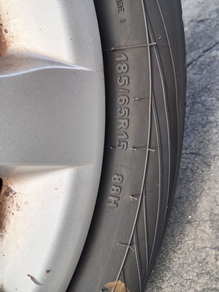 Kia Rio 2014 Grey Wrecking