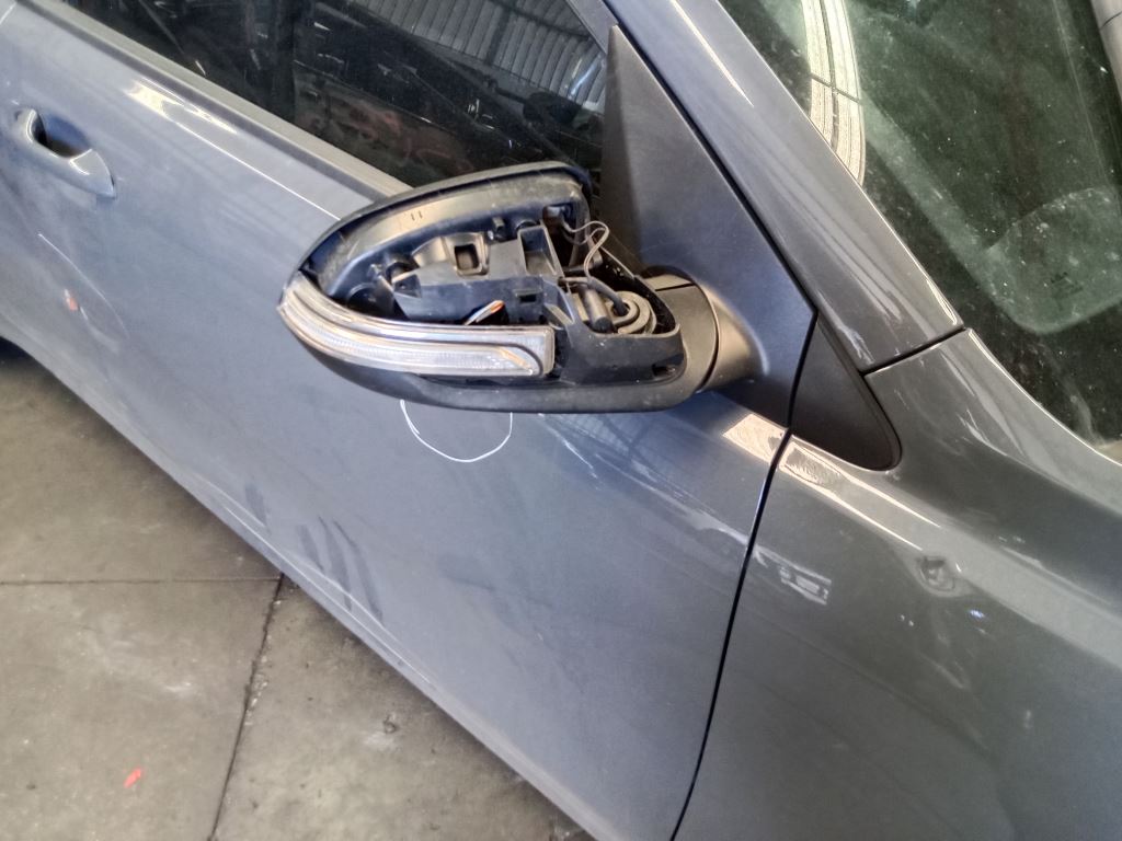 Kia Rio 2022 Grey Wrecking