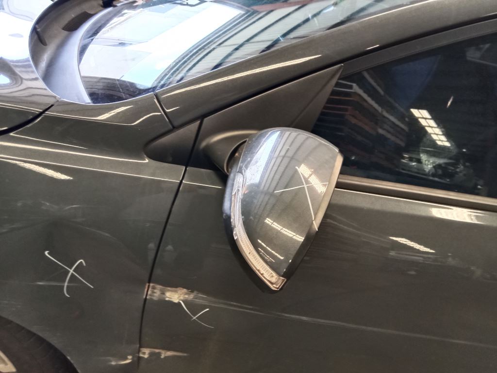 Kia Rio 2022 Grey Wrecking