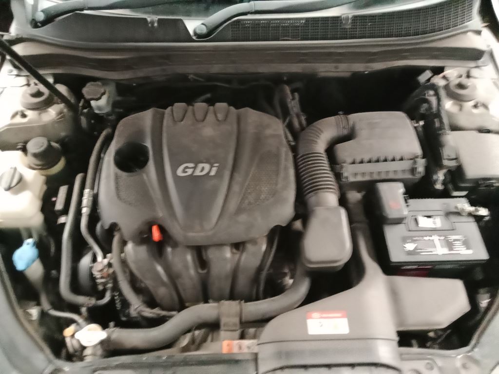 Kia optima 2012 Silver Wrecking