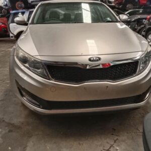 Kia optima 2012 Silver Wrecking