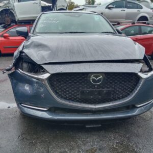 Mazda 2 2023 Grey Wrecking